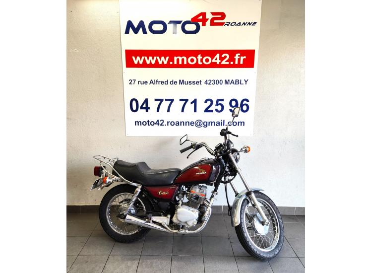 HONDA CM 125