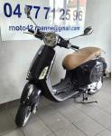 VESPA PRIMAVERA 50