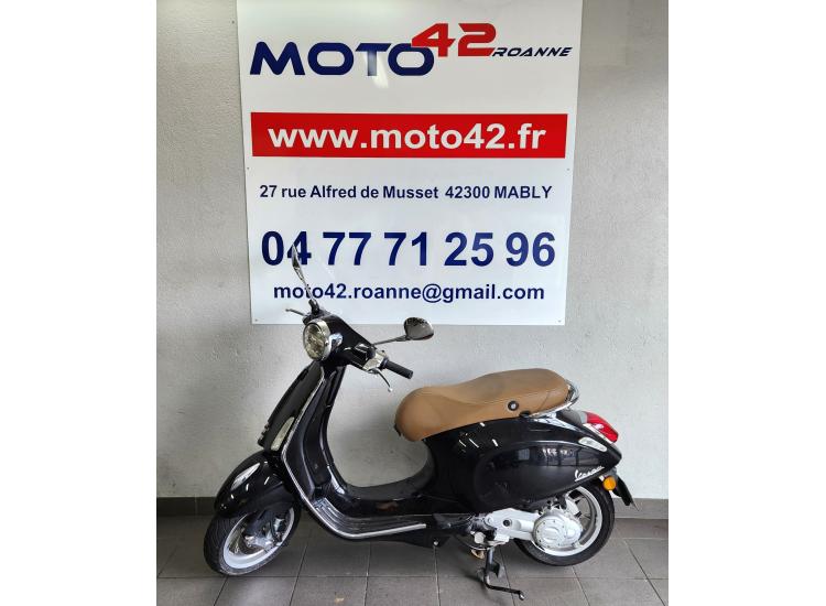 VESPA PRIMAVERA 50