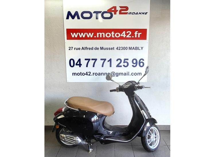 VESPA PRIMAVERA 50