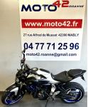 YAMAHA MT-07 35KW A2