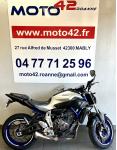 YAMAHA MT-07 35KW A2