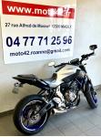 YAMAHA MT-07 35KW A2