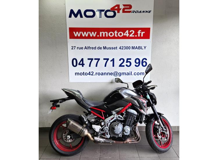 KAWASAKI Z 900 PERFORMANCE 70KW 