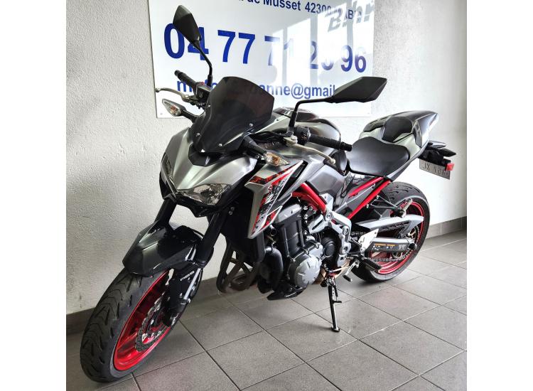 KAWASAKI Z 900 PERFORMANCE 70KW 