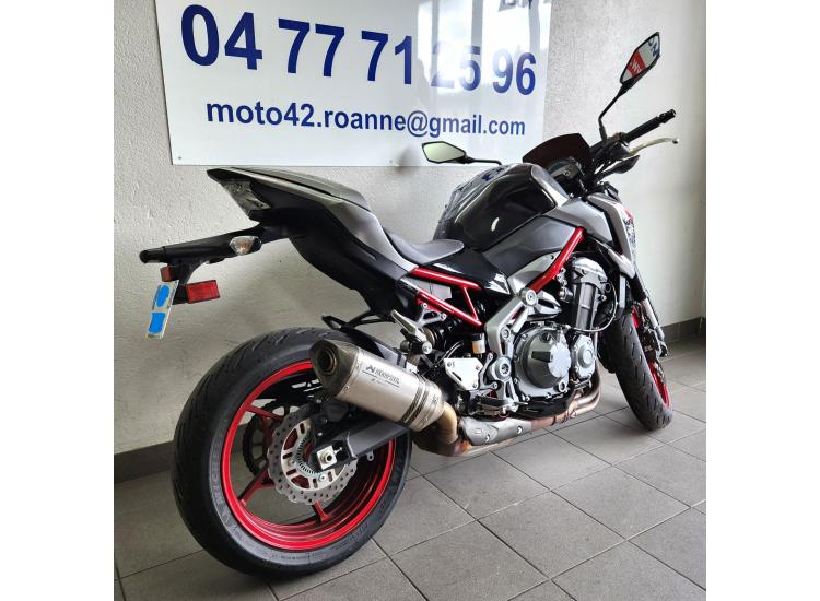 KAWASAKI Z 900 PERFORMANCE 70KW 