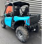 YAMAHA Wolverine 850 X2 TVA RECUPERABLE
