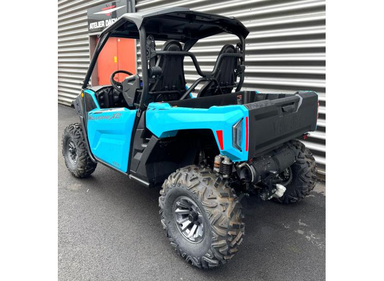 YAMAHA Wolverine 850 X2 TVA RECUPERABLE