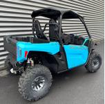 YAMAHA Wolverine 850 X2 TVA RECUPERABLE