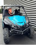 YAMAHA Wolverine 850 X2 TVA RECUPERABLE