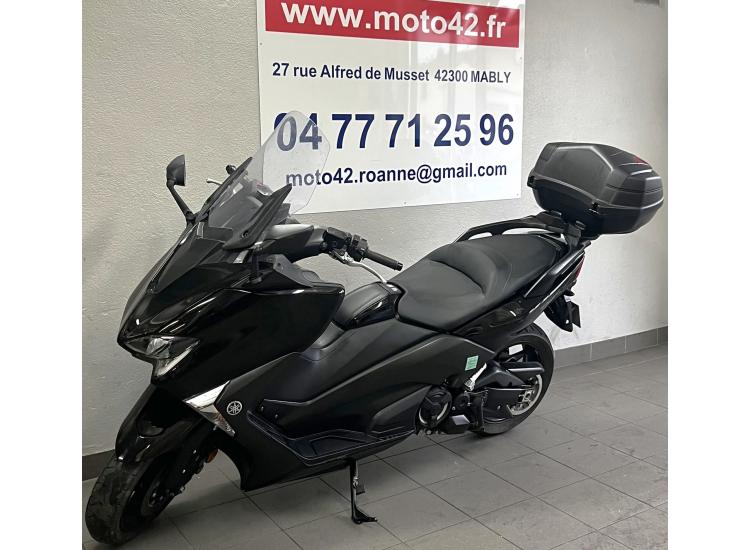 YAMAHA XP TMAX 530 