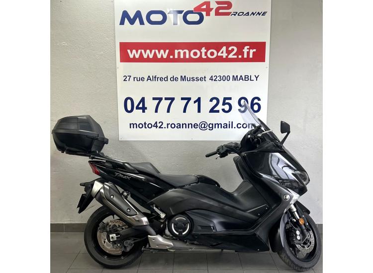 YAMAHA XP TMAX 530 