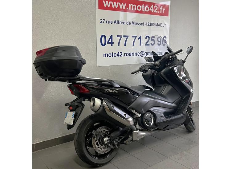 YAMAHA XP TMAX 530 