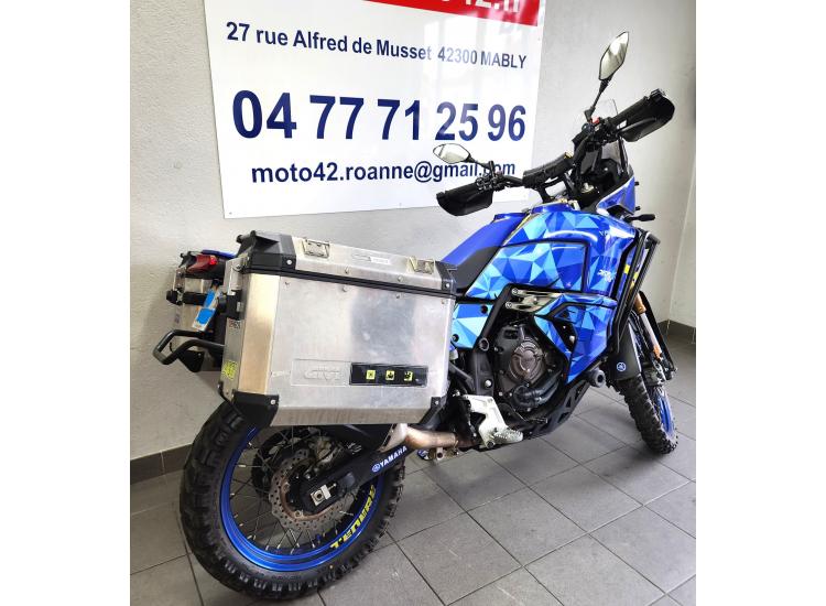 YAMAHA XTZ TENERE 700 WORLD RAID