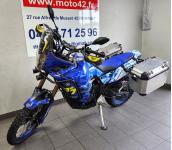 YAMAHA XTZ TENERE 700 WORLD RAID
