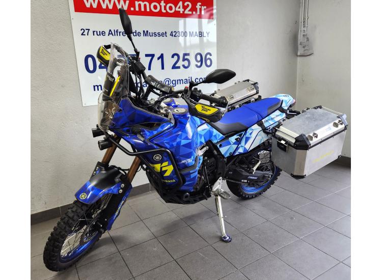 YAMAHA XTZ TENERE 700 WORLD RAID