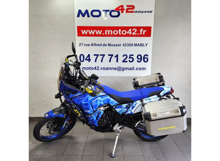 YAMAHA XTZ TENERE 700 WORLD RAID