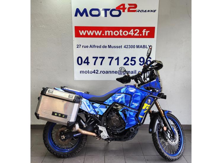 YAMAHA XTZ TENERE 700 WORLD RAID