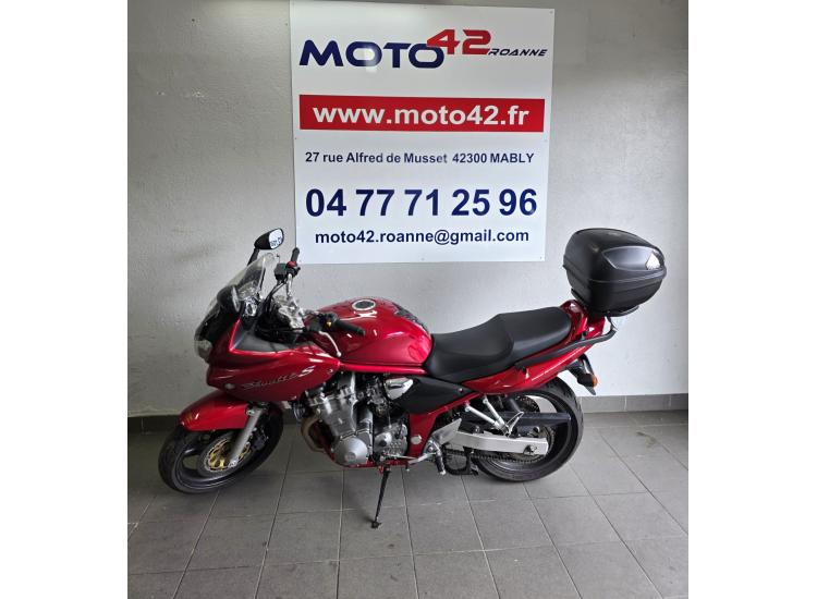 SUZUKI GSF 600 S BANDIT