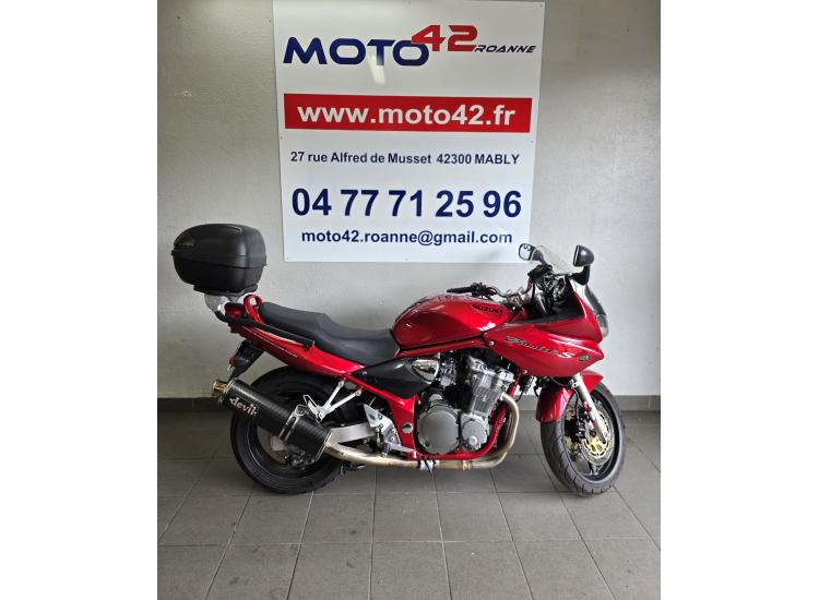 SUZUKI GSF 600 S BANDIT