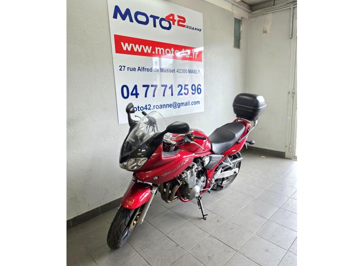 SUZUKI GSF 600 S BANDIT