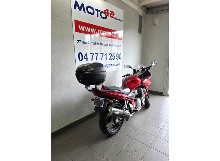 SUZUKI GSF 600 S BANDIT