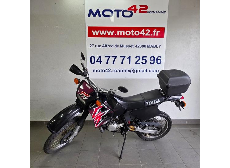 YAMAHA DT 125 RE