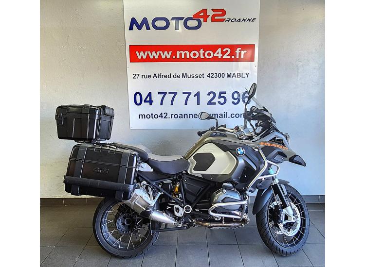 BMW ADVENTURE 1200 GS