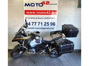 BMW ADVENTURE 1200