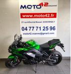 KAWASAKI NINJA 1100 SX SE VALISE OFFERTE