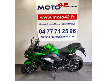 KAWASAKI NINJA 1000 SX