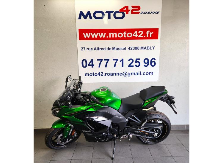 KAWASAKI NINJA 1100 SX SE VALISE OFFERTE