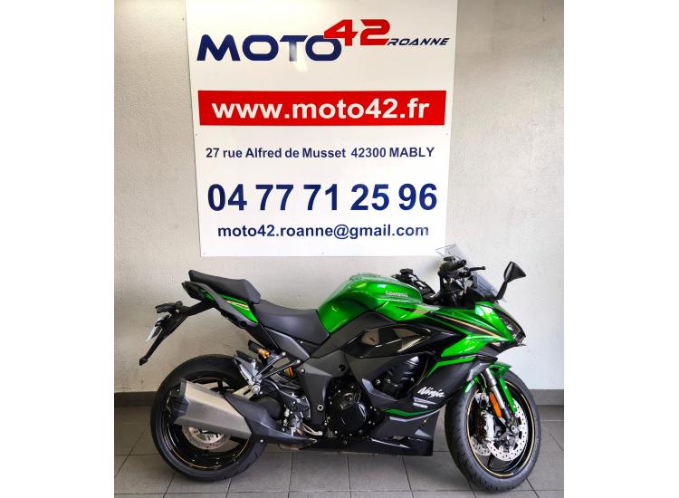 KAWASAKI NINJA 1100 SX SE VALISE OFFERTE