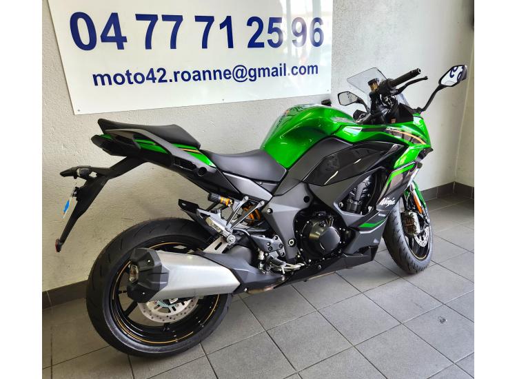 KAWASAKI NINJA 1100 SX SE VALISE OFFERTE