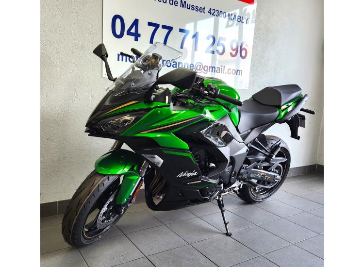 KAWASAKI NINJA 1100 SX SE VALISE OFFERTE
