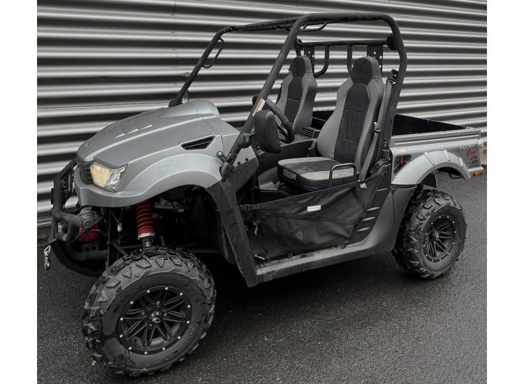 KYMCO UXV 700 SSV TVA RECUPERABLE