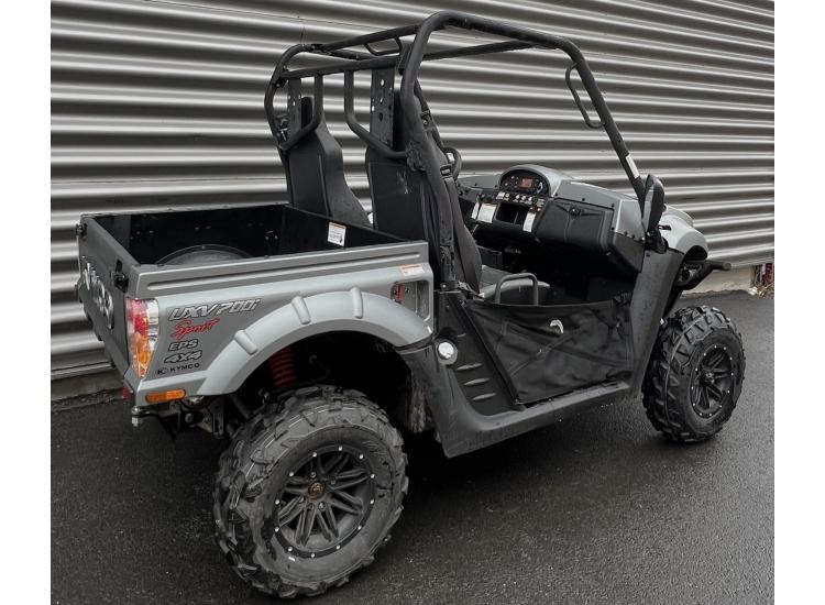 KYMCO UXV 700 SSV TVA RECUPERABLE