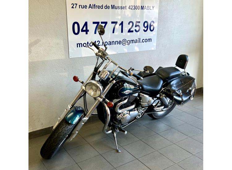 SUZUKI VZ 800 MARAUDER