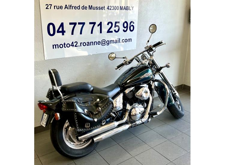 SUZUKI VZ 800 MARAUDER