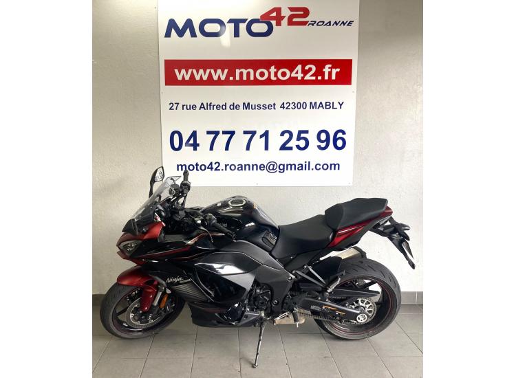 KAWASAKI NINJA 1000 SX