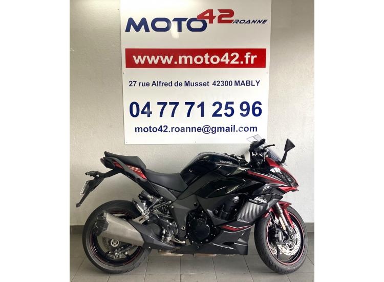KAWASAKI NINJA 1000 SX