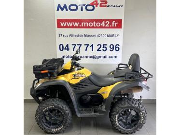 KYMCO MXU 500I DX