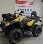 KYMCO MXU 500 DX