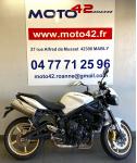 TRIUMPH STREET TRIPLE 675 R