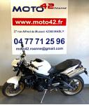TRIUMPH STREET TRIPLE 675 R
