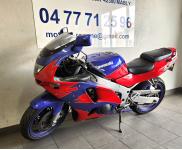 KAWASAKI ZX-6R EN L'ETAT