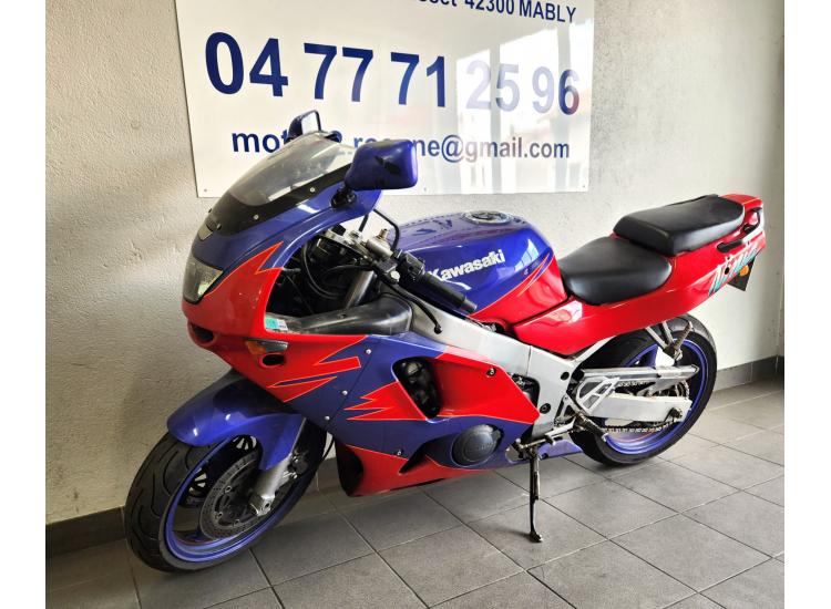 KAWASAKI ZX-6R EN L'ETAT