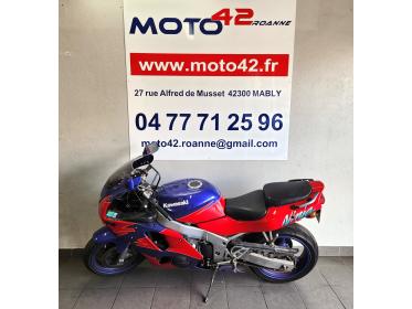 KAWASAKI ZX-6RR
