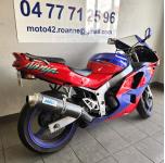 KAWASAKI ZX-6R EN L'ETAT