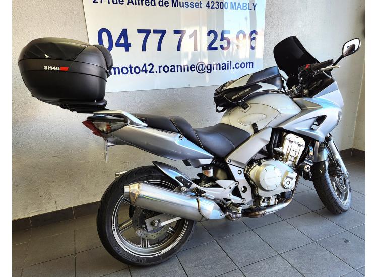 HONDA CBF 1000